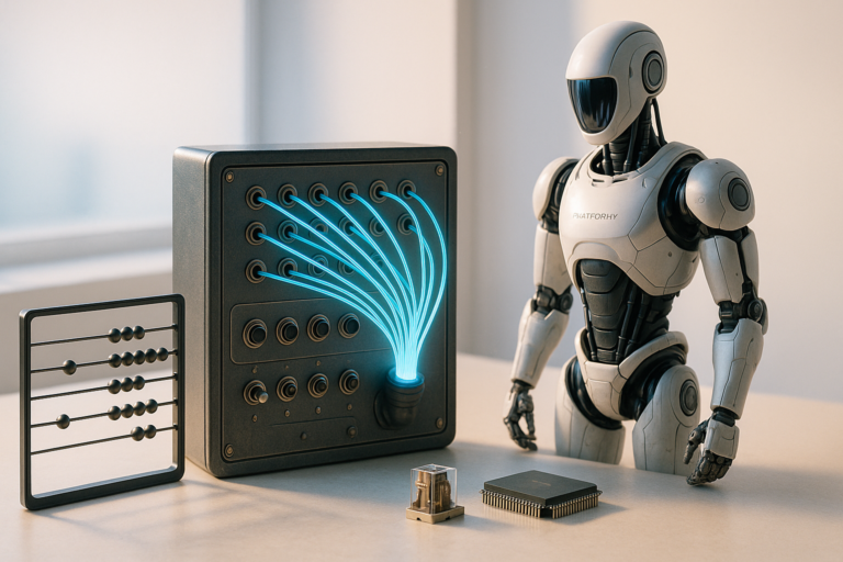 humanoid robots platformy w zastosowaniu przemysłowym z Atlasem