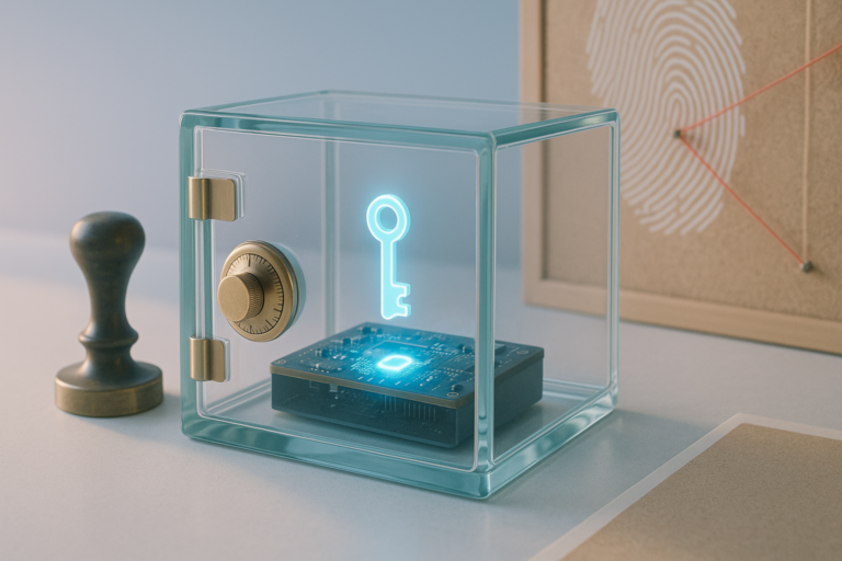 Lokalne przetwarzanie danych z edge AI on-device na urządzeniu