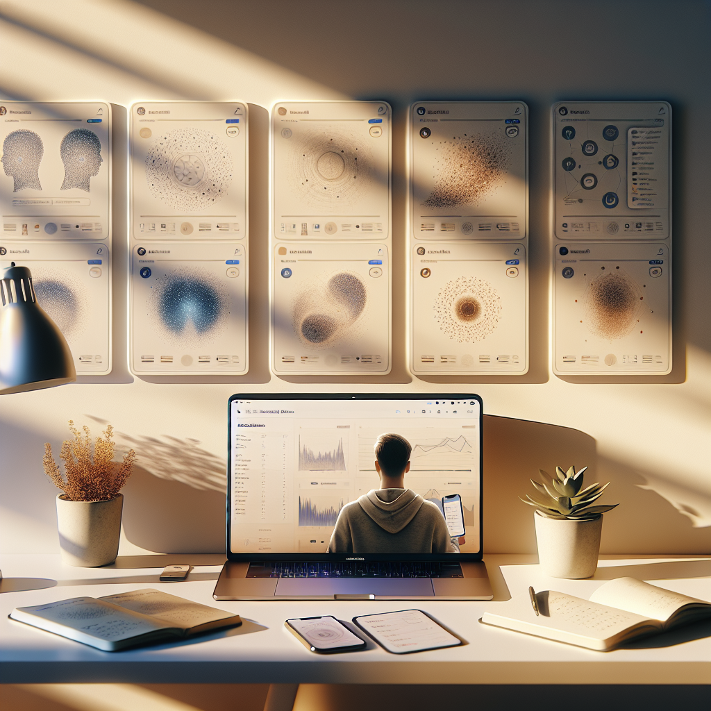 Decentralizowane badania kliniczne z AI – pacjent w domu z urządzeniami do zdalnego monitoringu