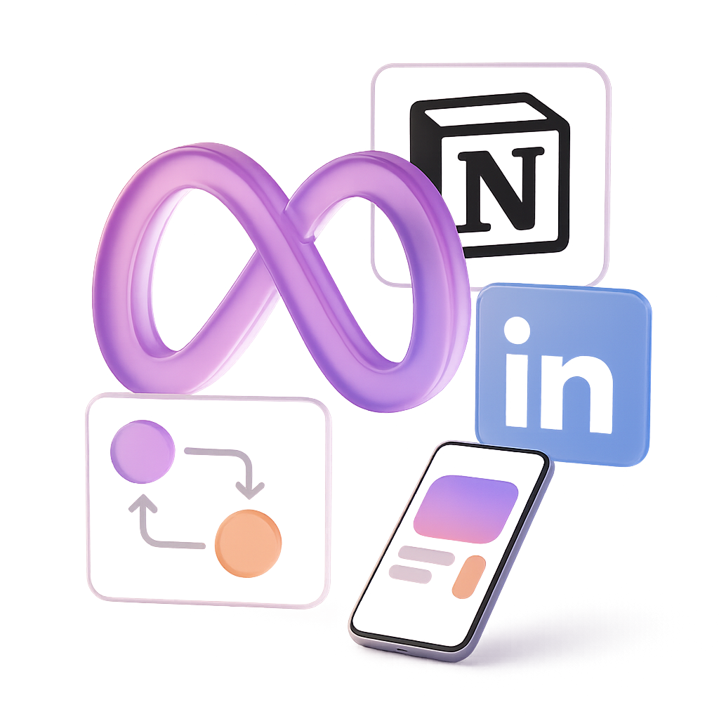 Nowoczesna serwerownia symbolizująca suwerenne modele AI i niezależność danych